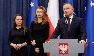 Poland’s rightwing populists are getting a taste of their own medicine – and they hate it