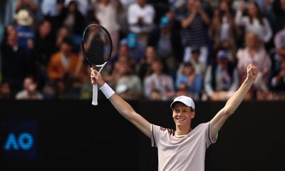 Jannik Sinner snaps Djokovic’s 33-game streak to reach Australian Open final