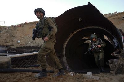 Has Israel realised that it can’t ‘eradicate’ Hamas?