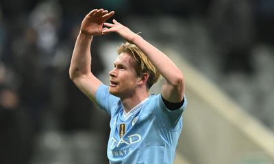 Kevin De Bruyne seeking last great treasure to crown glittering career