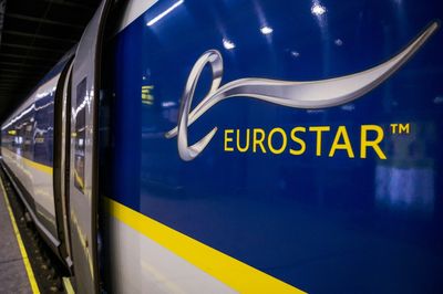 Important Update About Amsterdam To London Eurostar Train Route