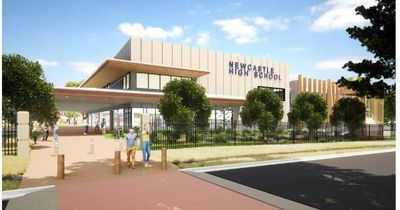 Green light for $76.5m Newcastle High School redevelopment