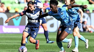 Sydney held to 1-1 ALW draw at Melbourne Victory