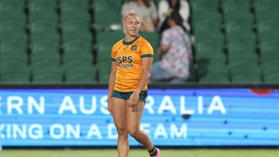 GB women stun Aussie World Cup champs in Perth Sevens