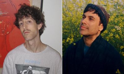 Sam Gendel and Fabiano do Nascimento: The Room review – a tender, complex modern classic