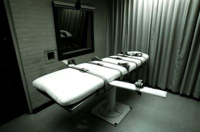 Alabama Executes Hitman Kenneth Smith In US' First Known Nitrogen Gas Punishment