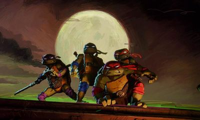 Teenage Mutant Ninja Turtles: Mutant Mayhem to Control – the seven best films to watch on TV this week