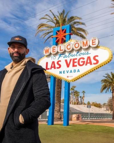 Bright Future Ahead: Las Vegas Embraces Winter Charm and Adventures