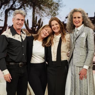 Drew Barrymore's Heartwarming 30-Year Reunion Captured on Instagram