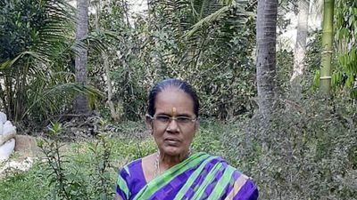 Meet Kamachi Chellammal, Andaman's 'Nariyal Amma', chosen for Padma Shri for organic coconut farming