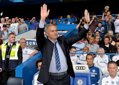 ‘Some days you want to hit his head against the wall, but then you leave and think, "that’s probably one of the best managers ever". It’s crazy.' - Former Chelsea striker explains the motivational abilities of Jose Mourinho