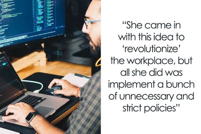 Employee Takes His Suspension Very Seriously, Watches Critical Project Crumble