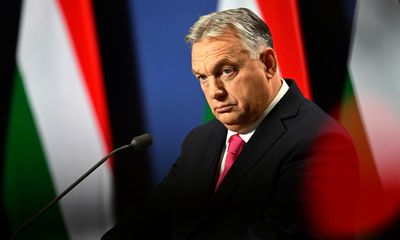 US ‘disappointed’ Hungary taking so long to approve Sweden joining Nato