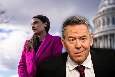 AOC reveals the MAGA man's insecurities