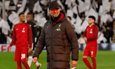 Jürgen Klopp blames fatigue for decision to leave Liverpool at end of season