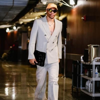 Russell Westbrook: Inspiring Impact with Dapper Style