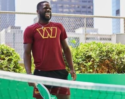 Frances Tiafoe: A Radiant Joy on the Tennis Court