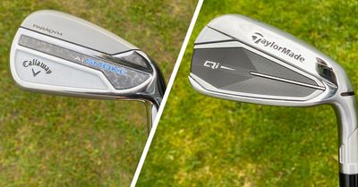 TaylorMade Qi vs Callaway Paradym Ai Smoke Irons: Read Our Head-To-Head Verdict