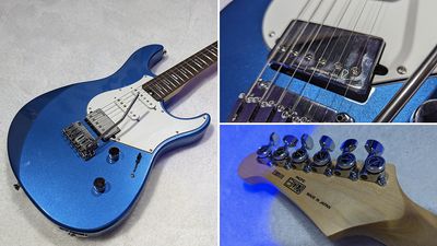 NAMM 2024: Can a Yamaha Pacifica ever be worth $2,000? We played the new Pacifica Professional to find out