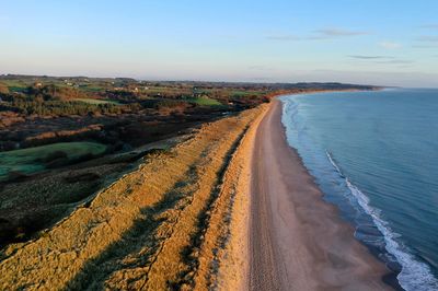 Dana Fry, Jason Straka to design course alongside Irish beach used in ‘Saving Private Ryan’