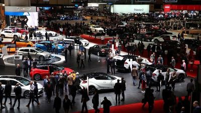 Just Eight Auto Brands Will Attend This Year's Geneva Motor Show