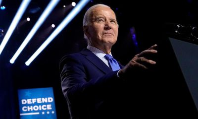 Biden hopes abortion will keep him in the White House. But has he done enough to protect rights?