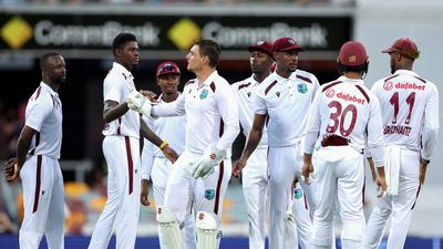 AUS vs WI | West Indies pacemen ruin Australia's day in gripping pink-ball test