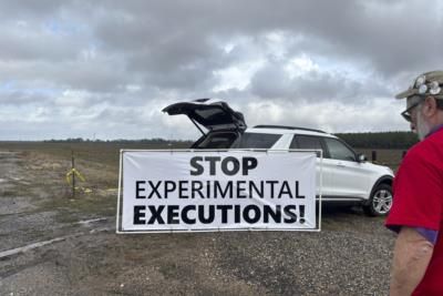 EU and UN Express Regret Over Alabama's First Nitrogen Execution