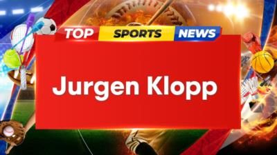 Jurgen Klopp to Depart as Liverpool Manager After This Season