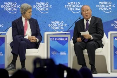 Kerry and Xie, Climate Change Partnership Defines Hope for Future