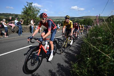 Ineos Grenadiers say they will work with British Cycling to get Tour of Britain back on ‘as quickly as possible’