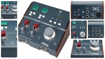 NAMM 2024: "The analogue experience of the golden era of recording is available to everyone" - Heritage Audio announces new range of audio interfaces