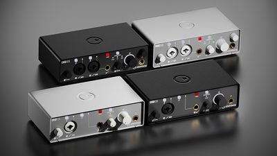 NAMM 2024: “The most mobile audio interfaces we have ever made” - Steinberg’s wallet-friendly IXO12 and IXO22 are designed to help you record anywhere