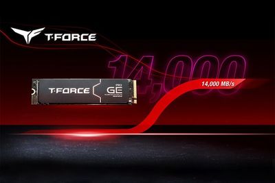 TeamGroup Reveals 14GB/s Innogrit IG5666-Based T-Force Ge Pro PCIe 5.0 SSD