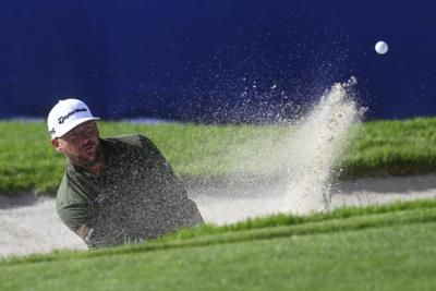 Stephan Jaeger Leads Farmers Insurance Open after Second Round