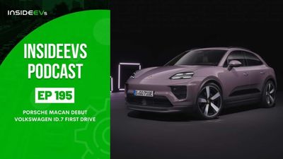 Electric Porsche Macan Is Daring, Powerful And Packs Plenty Of Range