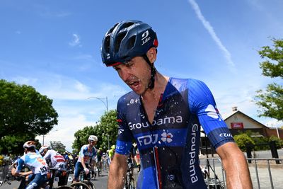French pro cyclist suffering with memory loss after Tour Down Under crash