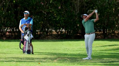 Who Is Stephan Jaeger's Caddie?