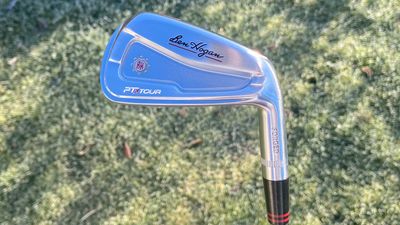 Ben Hogan PTX Tour Iron Review