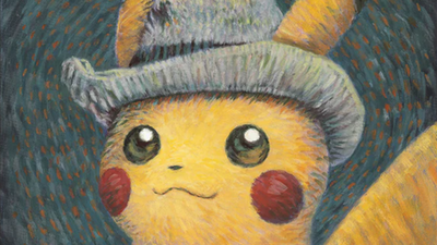 Chaotic Pokémon collaboration with the Van Gogh museum sees one final twist as staff suspended for allegedly stealing cards and leaking insider info