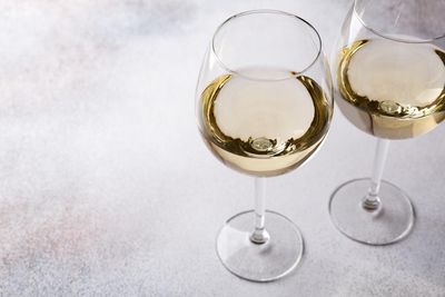 Instead of not drinking, why not go for lower-alcohol wines instead?