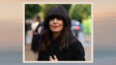 Here's how to achieve Claudia Winkleman's faithful and iconic fringe, according to the experts