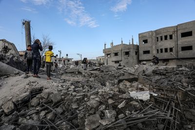 A top U.N. court says Gaza genocide is 'plausible' but does not order cease-fire
