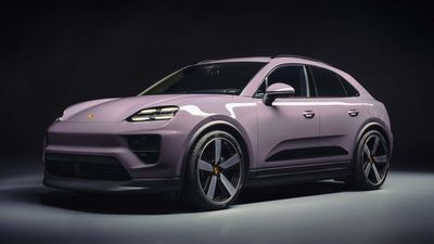 Fully-Loaded Porsche Macan Electric Can Cost Over $160,000