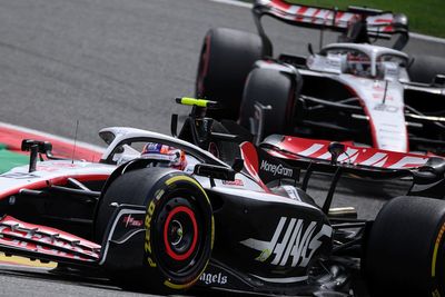 Haas to reveal F1 2024 livery next week