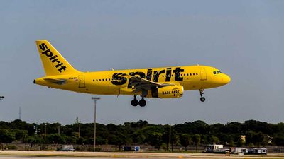 Spirit Airlines Dives Near Record Lows After JetBlue Warns On Merger Termination