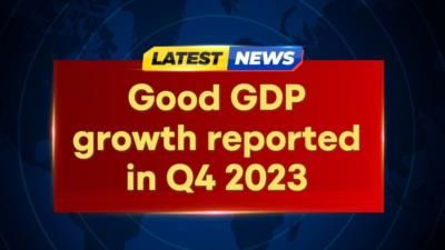 Strong GDP growth in Q4 2023 defies recession forecasts