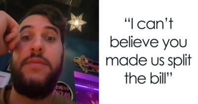 Controversial First Date Sparks Debate Over Who Should Pay