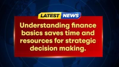 Financial literacy empowers businesses; debunking myths and overcoming barriers
