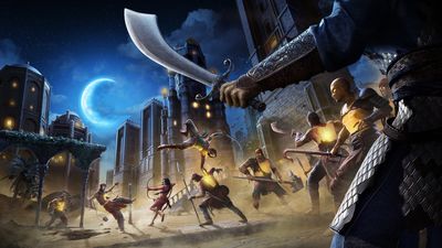 Prince of Persia: The Sands of Time remake Trophies appear on PSN database once again